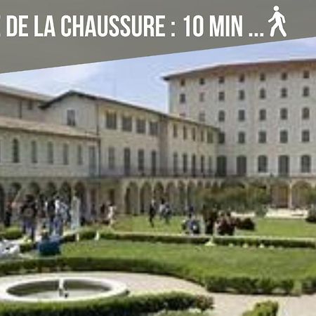 Le Bouquiniste, Centre Historique, Fibre, Ess, Rez-De-Chaussee, Bedinshop Romans-sur-Isère Exteriér fotografie