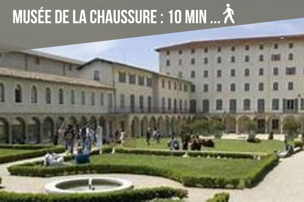Le Bouquiniste, Centre Historique, Fibre, Ess, Rez-De-Chaussee, Bedinshop Romans-sur-Isère Exteriér fotografie